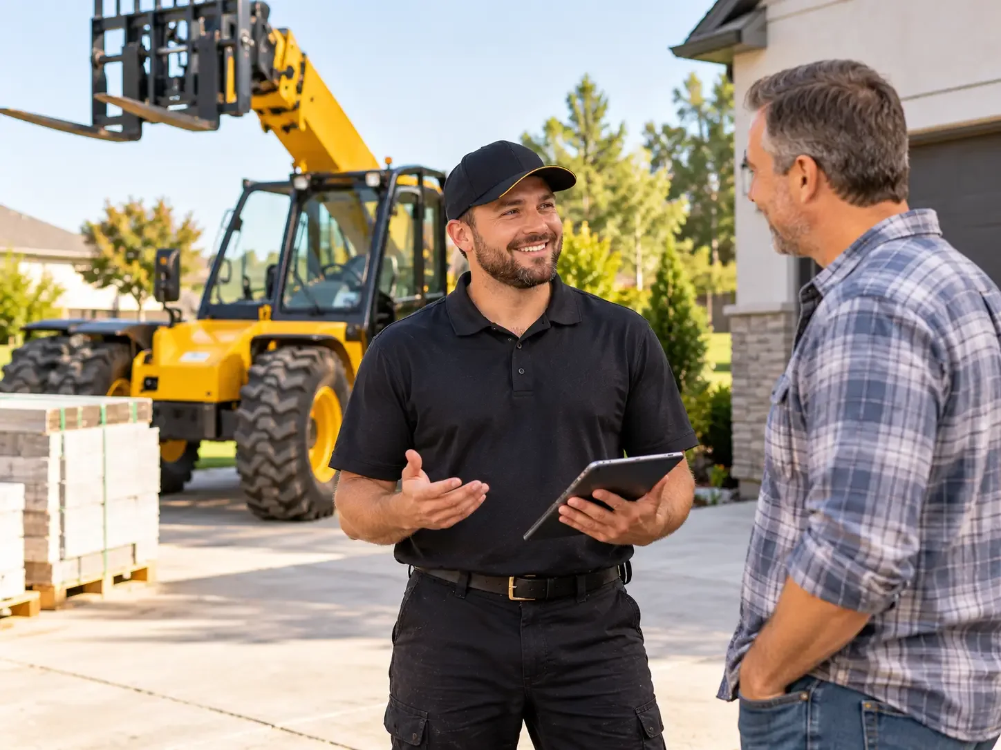Forklift Rental Lavon, TX FAQs